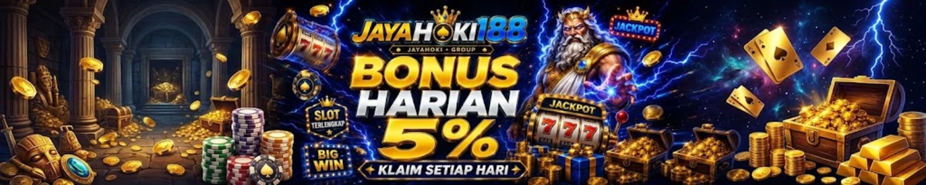 SLIDE PC BONUS HARIAN JAYAHOKI188